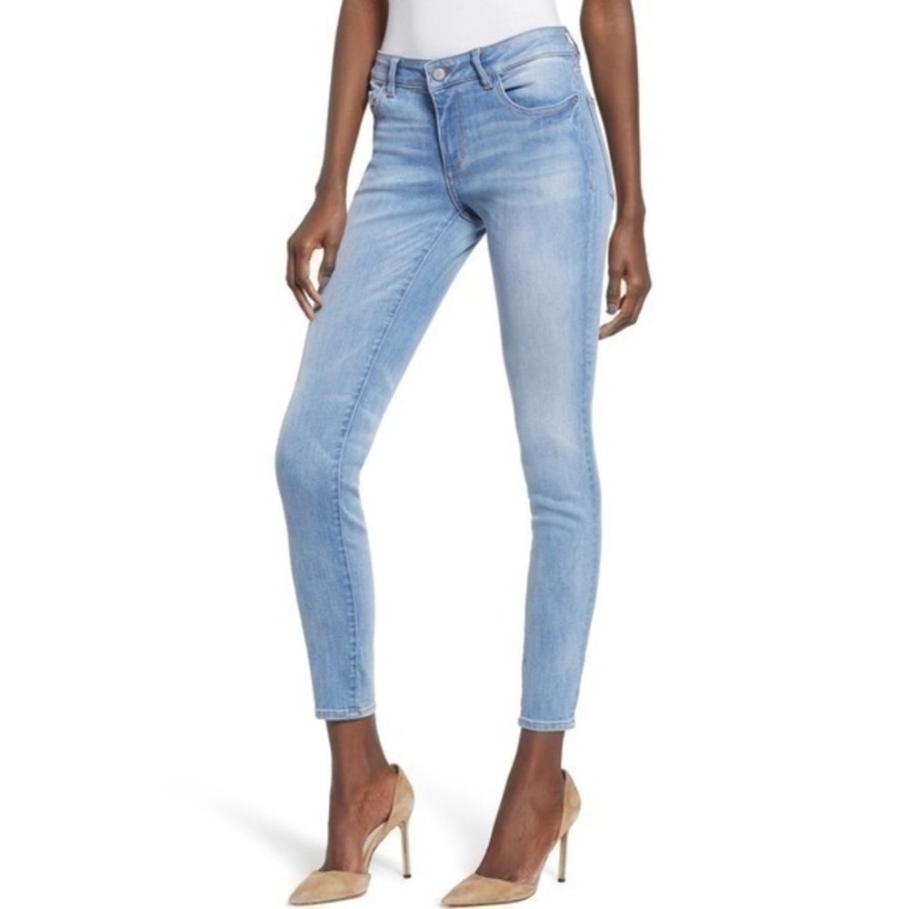 DL1961 Emma Low Rise Skinny Jeans in Lorain NWT